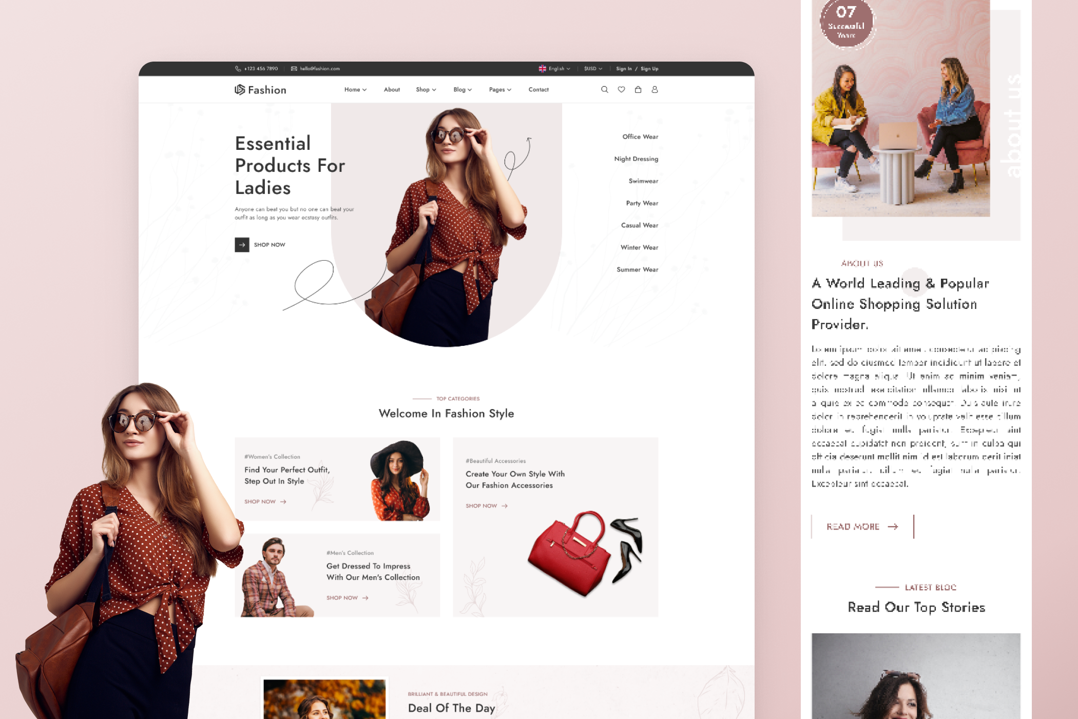 FashioneCommerce